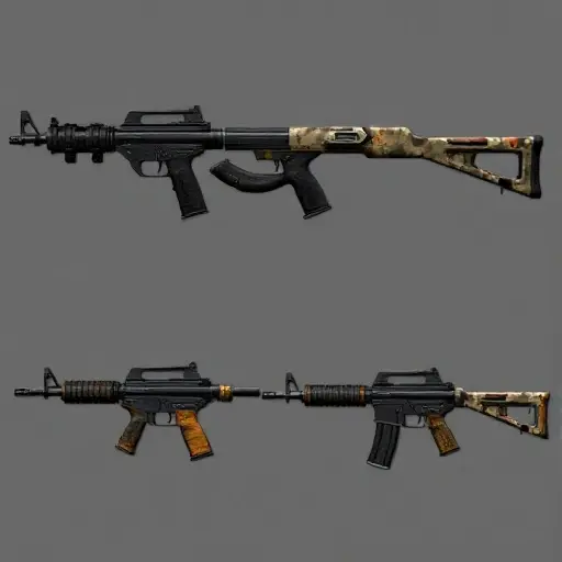 TRADEIT CS2皮肤交易平台界面